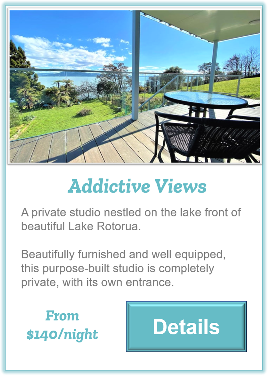 Addictive Views Self contained unit