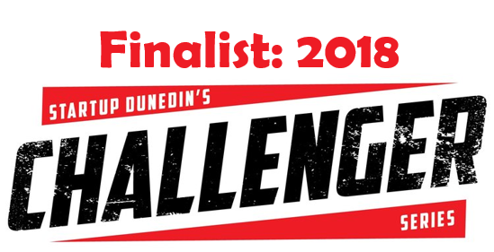 Challenger Dunedin Entrepreneur series - 2018 - Look After Me finalist