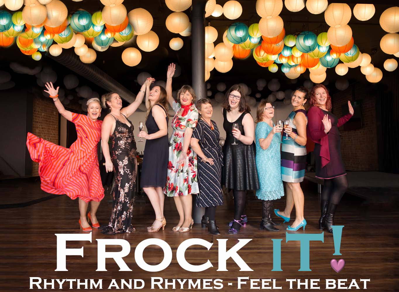 Frock It - Dance Party Events in Dunedin 2020