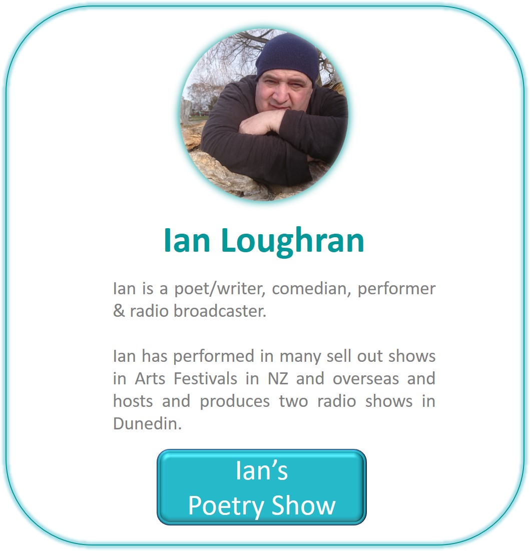 Ian Loughran