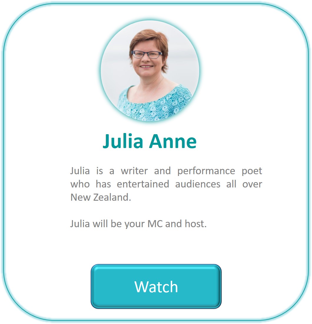 Julia Anne - Performance Poet