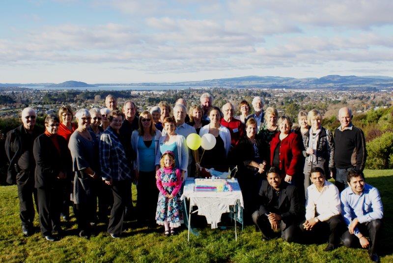 Look After Me New Zealand's Homestay Network - Birthday Celebration - Two years in Business 