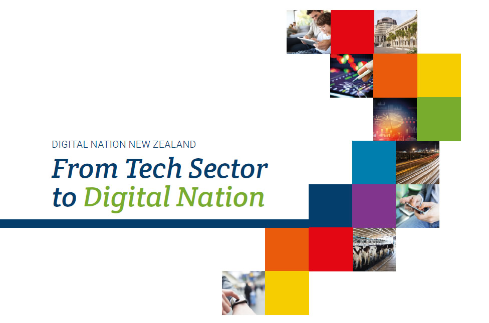 NZ Tech Report: From Tech Sector to Digital Nation