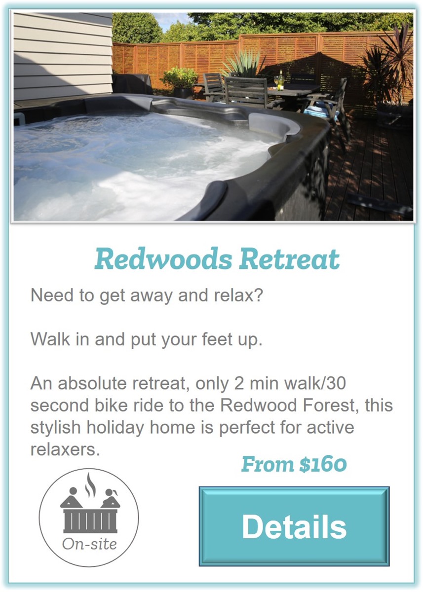 Redwoods Retreat