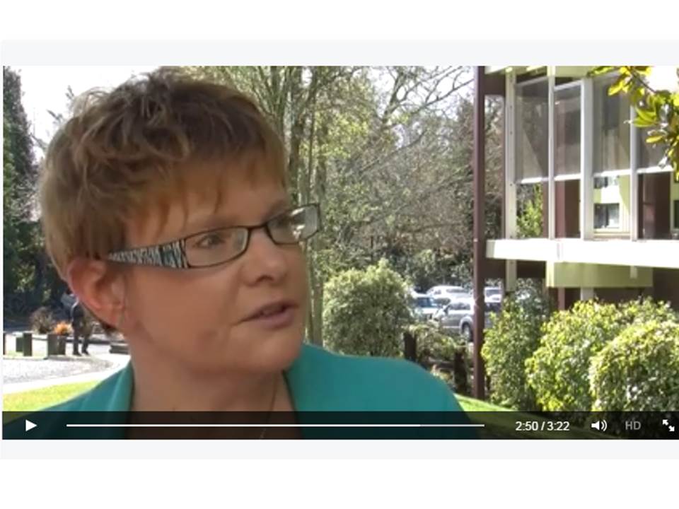 Julia Charity Rotorua Inteview Rotorua City News, Talks about AirBnB New Zealand