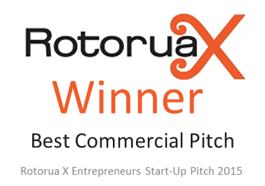 Rotorua X - Winner best commercial pitch