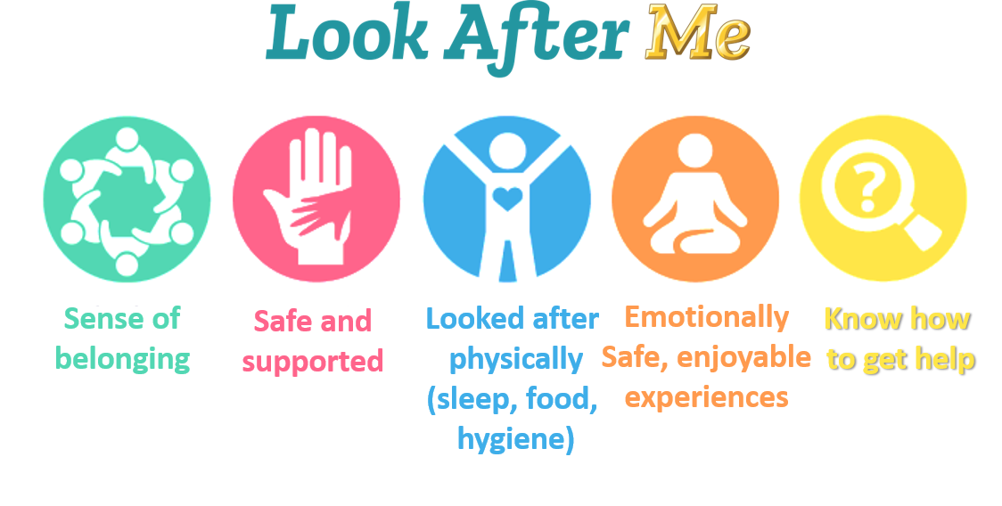 Look After Me takes a wholistic approach to looking after people