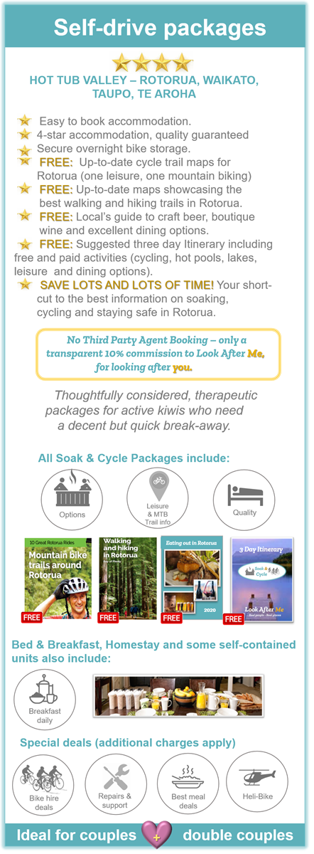 Soak and Cycle Free Inclusions