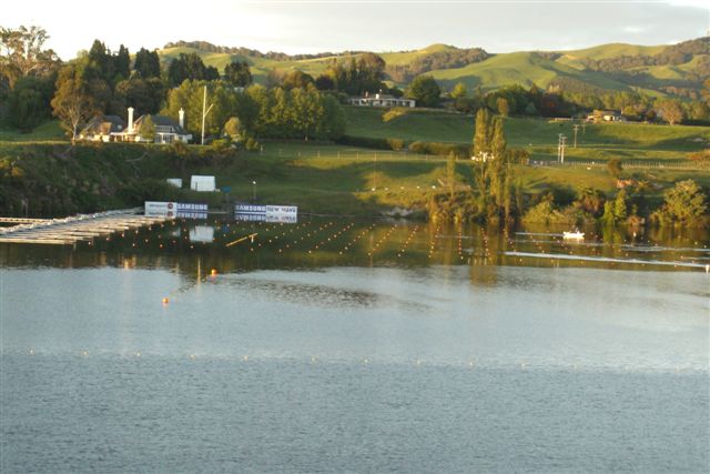 Lake Karapiro cottage