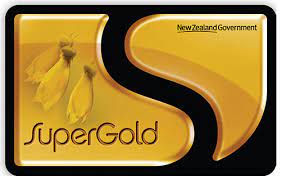 super gold card new zealand