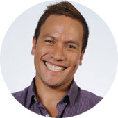 Tamati Coffey supports Look After Me online market place and Julia Charity Rotorua Entrepreneur