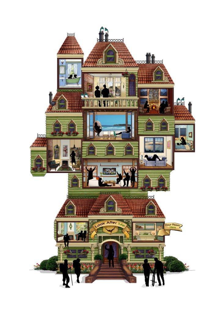 Virtual Hotel