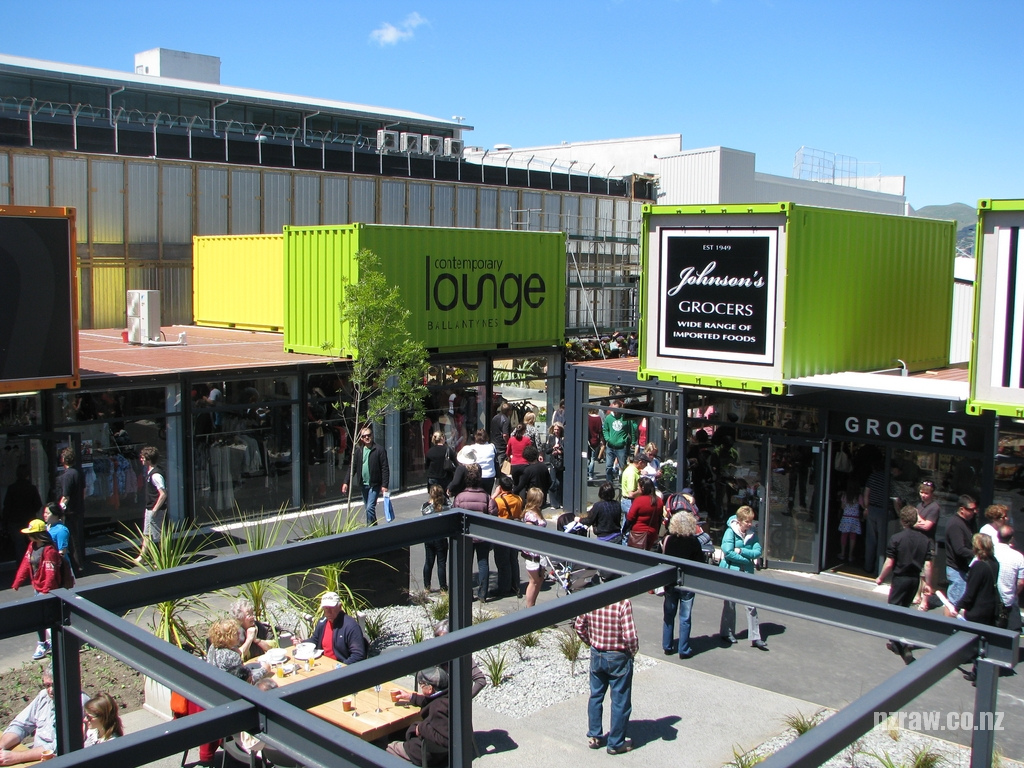 Christchurch rebuild new attractions and hosted Look After Me Accommodation