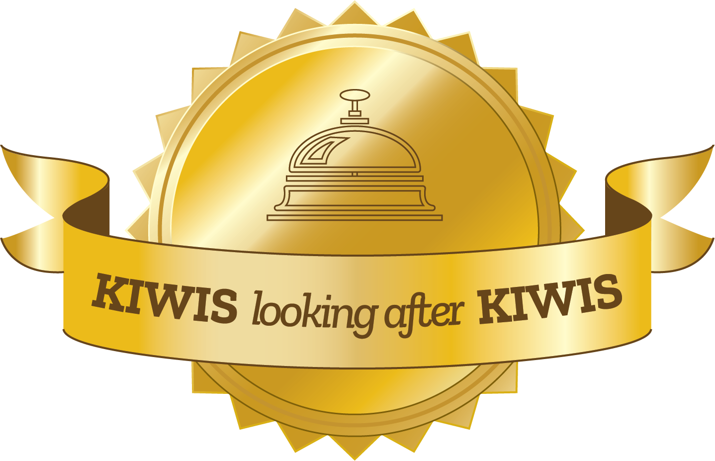 Kiwis looking after kiwis