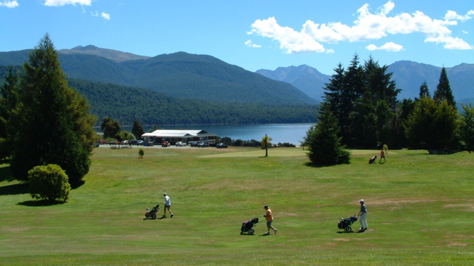 Golfing Holidays New Zealand Accommodation