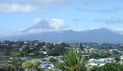 Look After Me hosted Accommodation celebrating Womad 2014 in New Plymouth