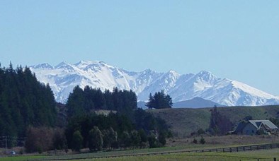 Great ideas for your mid-winter break - try home-hosted accommodation in New Zealand 