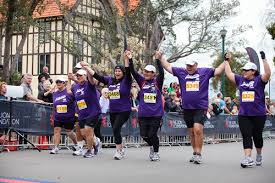 celebrating Rotorua Marathon